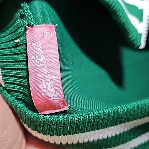 Lilys Kloset Cold ShoulderZipper Jacket - Picture 6 of 7